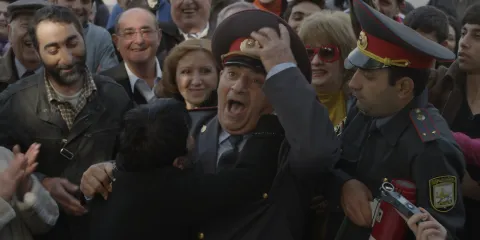 Спасибо, папа — кадр 5