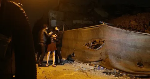 Один на один — кадр 7