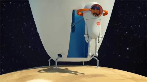 Джонни Экспресс — кадр 9