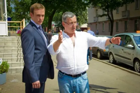Доброе имя — кадр 4