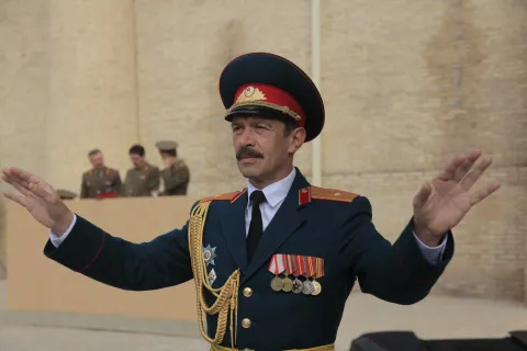 Медное солнце — кадр 8