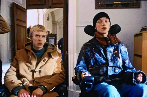 А в душе я танцую — кадр 6