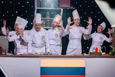 Кухня. Последняя битва — кадр 1