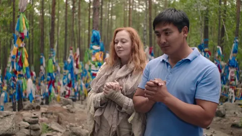 Прикосновение ветра — кадр 5