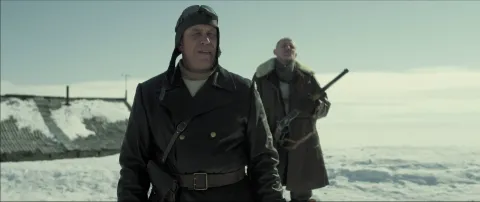 Трагедия в бухте Роджерс — кадр 2