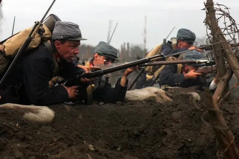 Счастливого Рождества — кадр 3
