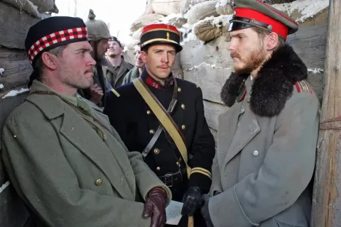 Счастливого Рождества — кадр 5