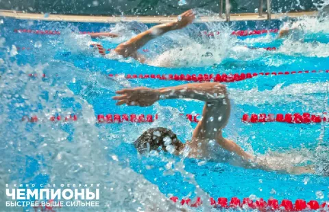 Чемпионы: Быстрее. Выше. Сильнее — кадр 4