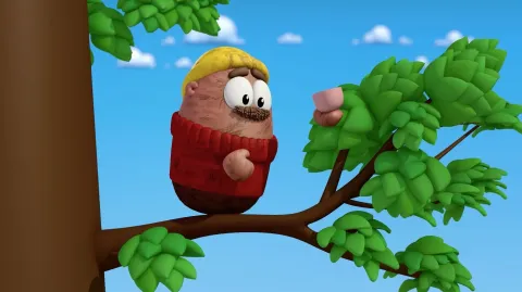 Баблс — кадр 1