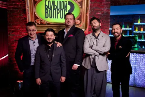 Большой вопрос — кадр 11