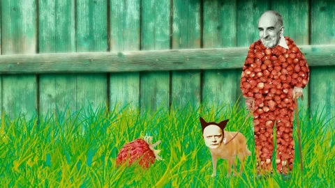 Преображение — кадр 9