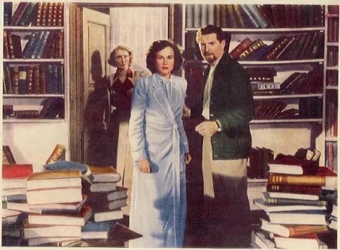 Лестница в небо — кадр 10