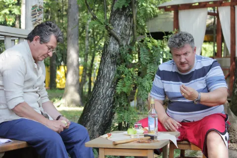 Между нот, или Тантрическая симфония — кадр 11
