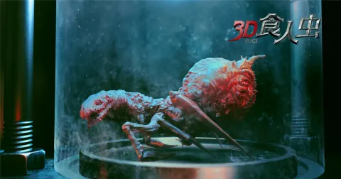 Жуки 3D — кадр 1
