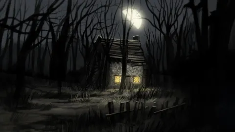 По ту сторону изгороди — кадр 1