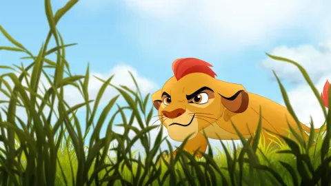Хранитель Лев — кадр 5