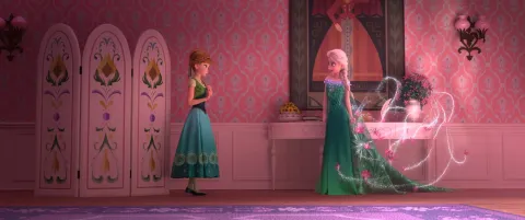 Холодное торжество — кадр 5