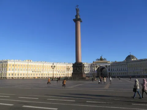 Открывая Эрмитаж — кадр 1