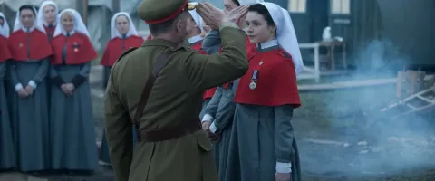 Девушки из Анзак — кадр 6