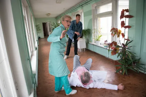 Ограбление по-женски — кадр 9