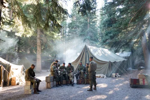 Боевые свиньи — кадр 4