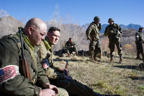 Боевые свиньи — кадр 6