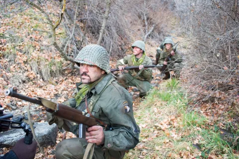 Боевые свиньи — кадр 8