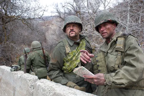 Боевые свиньи — кадр 10