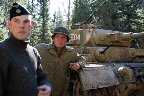 Боевые свиньи — кадр 11
