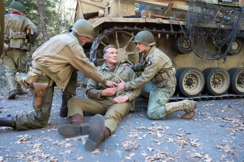 Боевые свиньи — кадр 12