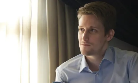 Citizenfour: Правда Сноудена — кадр 1