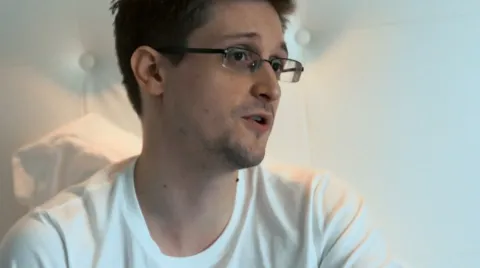 Citizenfour: Правда Сноудена — кадр 9