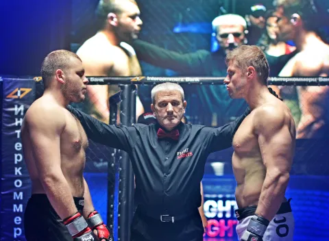Воин — кадр 11