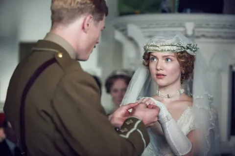 Любовник леди Чаттерлей — кадр 6