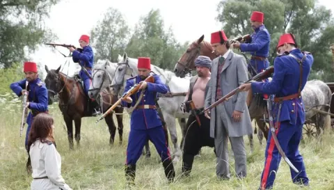 Последний янычар — кадр 1