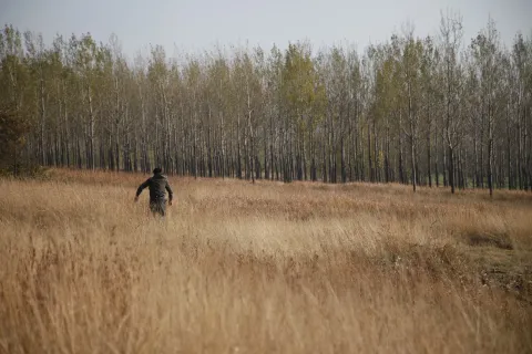 Гроб в горах — кадр 7