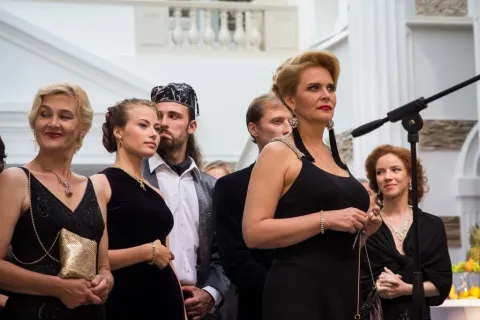 Все сокровища мира — кадр 10