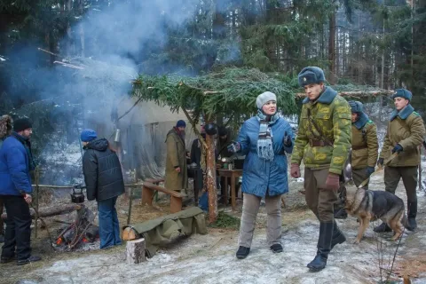 На дальней заставе — кадр 5