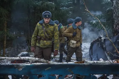На дальней заставе — кадр 6