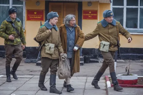 На дальней заставе — кадр 9