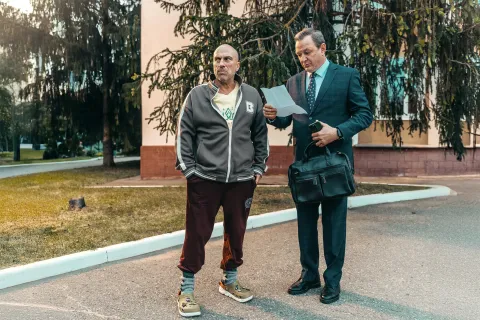 Санкционер — кадр 3