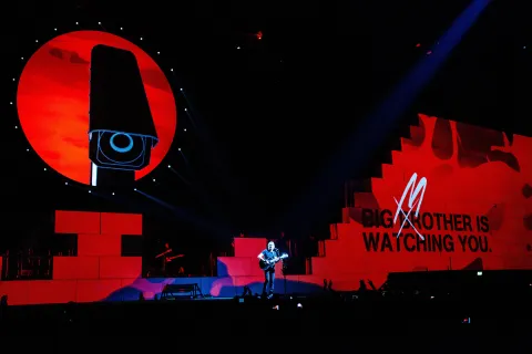 Роджер Уотерс: The Wall — кадр 4