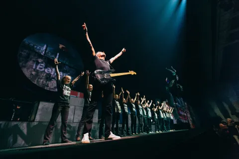 Роджер Уотерс: The Wall — кадр 6