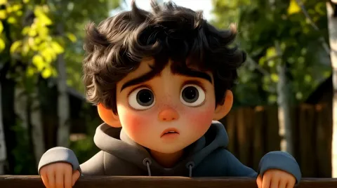 Беловежская пуща. Зубр Бублик и большой побег — кадр 2