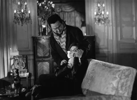 Глаза без лица — кадр 5