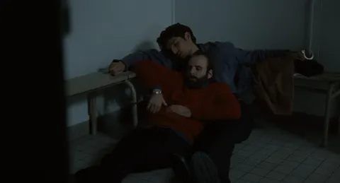 Друзья — кадр 6