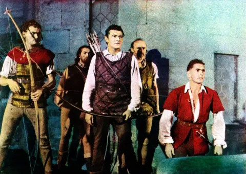 Черная роза — кадр 2