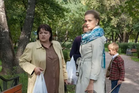 В плену обмана — кадр 3