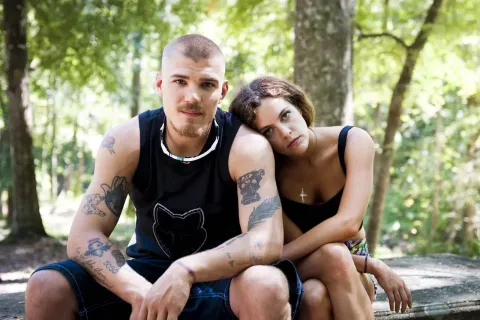 Диксиленд — кадр 1