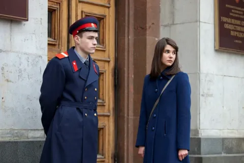 Паук — кадр 10